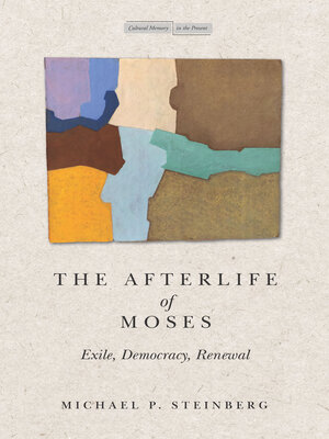 cover image of The Afterlife of Moses